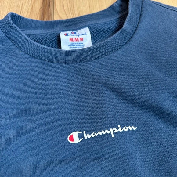 Champion Kids Sweatshirt - Picture 4 of 5